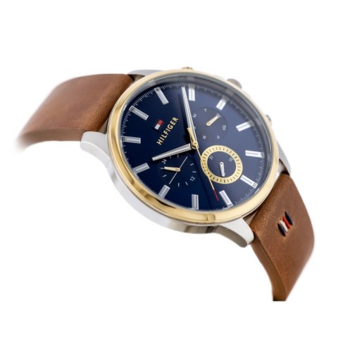 ZEGAREK MĘSKI TOMMY HILFIGER RYDER 1710496 (zf093a) ZEGAREK MĘSKI TOMMY HILFIGER RYDER 1710496 (zf093a)