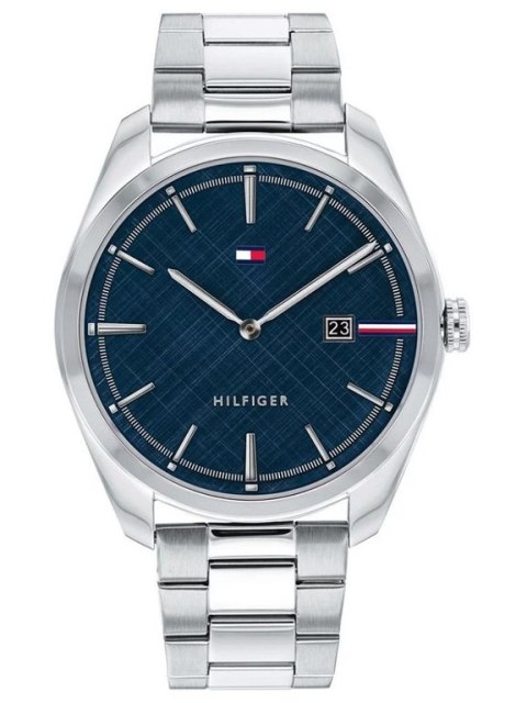 ZEGAREK MĘSKI TOMMY HILFIGER Theo 1710426 (zf092b) + BOX ZEGAREK MĘSKI TOMMY HILFIGER Theo 1710426 (zf092b) + BOX