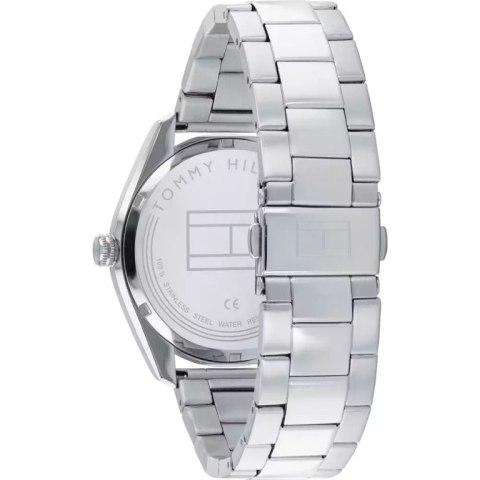 ZEGAREK MĘSKI TOMMY HILFIGER Theo 1710426 (zf092b) + BOX ZEGAREK MĘSKI TOMMY HILFIGER Theo 1710426 (zf092b) + BOX