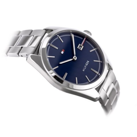 ZEGAREK MĘSKI TOMMY HILFIGER Theo 1710426 (zf092b) + BOX ZEGAREK MĘSKI TOMMY HILFIGER Theo 1710426 (zf092b) + BOX