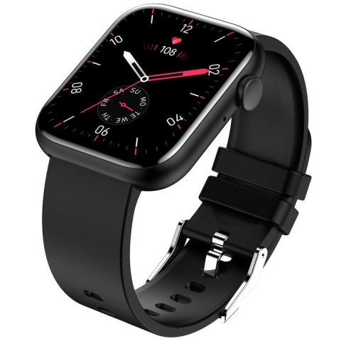 SMARTWATCH UNISEX GRAVITY GT3-3 - ROZMOWY BLUETOOTH, WŁASNE TARCZE (sg022c) SMARTWATCH UNISEX GRAVITY GT3-3 - ROZMOWY BLUETOOTH, WŁASNE TARCZE (sg022c)