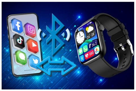 SMARTWATCH UNISEX GRAVITY GT3-3 - ROZMOWY BLUETOOTH, WŁASNE TARCZE (sg022c) SMARTWATCH UNISEX GRAVITY GT3-3 - ROZMOWY BLUETOOTH, WŁASNE TARCZE (sg022c)