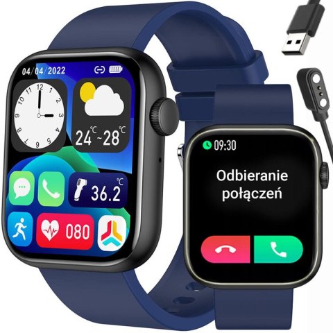 SMARTWATCH UNISEX GRAVITY GT3-5 - ROZMOWY BLUETOOTH, WŁASNE TARCZE (sg022e) SMARTWATCH UNISEX GRAVITY GT3-5 - ROZMOWY BLUETOOTH, WŁASNE TARCZE (sg022e)