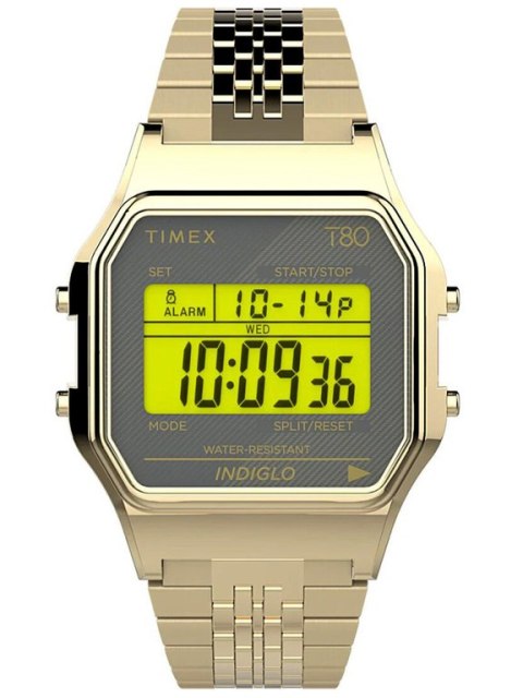 ZEGAREK DAMSKI TIMEX T80 TW2U93500 (zt608a) + BOX ZEGAREK DAMSKI TIMEX T80 TW2U93500 (zt608a) + BOX