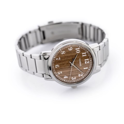 ZEGAREK MĘSKI CASIO MTP-E145D-5B2 (zd196a) + BOX ZEGAREK MĘSKI CASIO MTP-E145D-5B2 (zd196a) + BOX