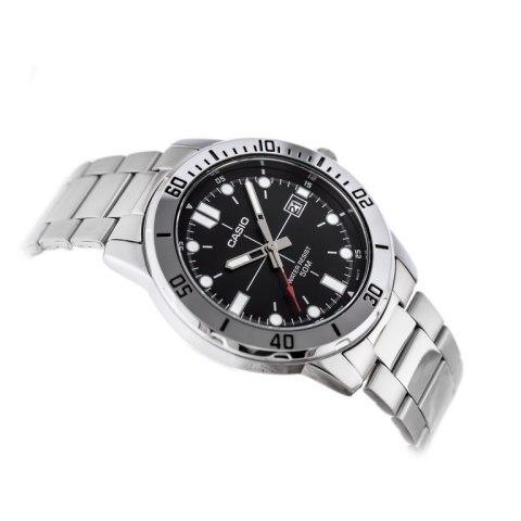 ZEGAREK MĘSKI CASIO MTP-VD01D-1EV (zd185a) + BOX ZEGAREK MĘSKI CASIO MTP-VD01D-1EV (zd185a) + BOX