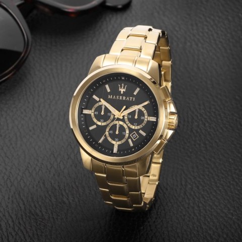 ZEGAREK MĘSKI MASERATI R8873621013 SUCCESSO + BOX ZEGAREK MĘSKI MASERATI R8873621013 SUCCESSO + BOX