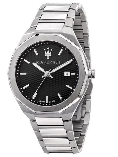 ZEGAREK MĘSKI MASERATI STILE R8853142003 (zs019d) ZEGAREK MĘSKI MASERATI STILE R8853142003 (zs019d)