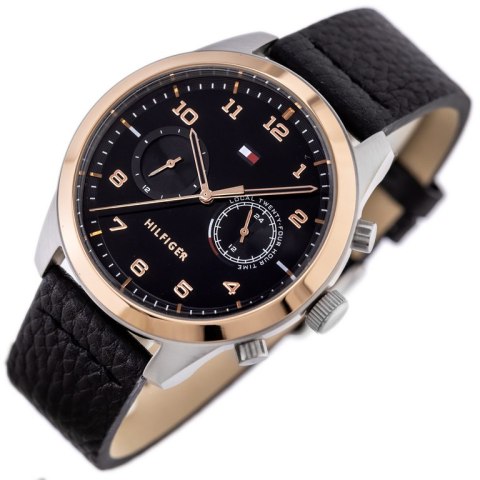 ZEGAREK MĘSKI TOMMY HILFIGER 1791786 PATRICK (zf096a) ZEGAREK MĘSKI TOMMY HILFIGER 1791786 PATRICK (zf096a)
