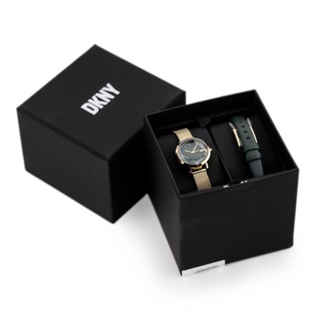 DAMSKI KOMLET PREZENTOWY DKNY NY6631 SOHO DAMSKI KOMLET PREZENTOWY DKNY NY6631 SOHO
