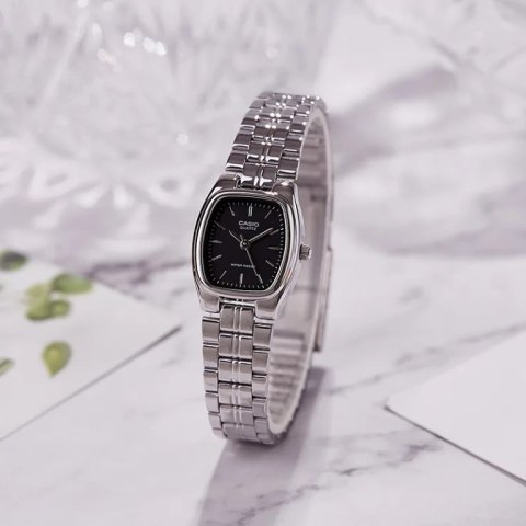 ZEGAREK DAMSKI CASIO LTP-1169D-1A (zd622a) + BOX ZEGAREK DAMSKI CASIO LTP-1169D-1A (zd622a) + BOX