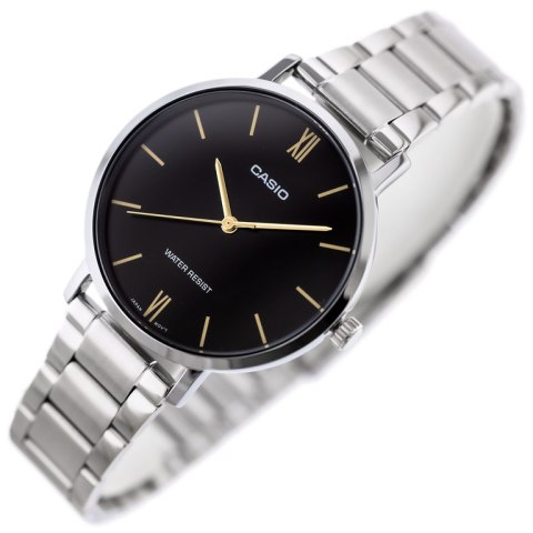 ZEGAREK DAMSKI CASIO LTP-VT01D-1B + BOX ZEGAREK DAMSKI CASIO LTP-VT01D-1B + BOX