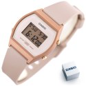 ZEGAREK DAMSKI CASIO Vintage Digital LW-204-4AEF + BOX