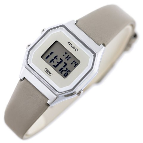 ZEGAREK DAMSKI CASIO Vintage Mini LA680WEL-8EF + BOX ZEGAREK DAMSKI CASIO Vintage Mini LA680WEL-8EF + BOX