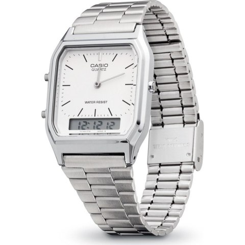 ZEGAREK DAMSKI CASIO Youth AQ-230A-7DMQ + BOX ZEGAREK DAMSKI CASIO Youth AQ-230A-7DMQ + BOX