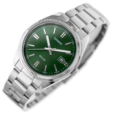 ZEGAREK MĘSKI CASIO MTP-1302PD-3AV + BOX ZEGAREK MĘSKI CASIO MTP-1302PD-3AV + BOX