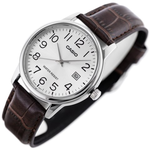 ZEGAREK MĘSKI CASIO MTP-V002L-7B2 + BOX ZEGAREK MĘSKI CASIO MTP-V002L-7B2 + BOX