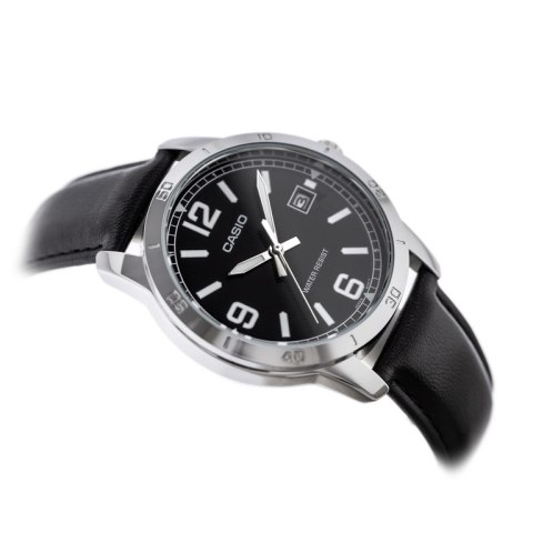 ZEGAREK MĘSKI CASIO MTP-V004L-1B + BOX (zd046g) ZEGAREK MĘSKI CASIO MTP-V004L-1B + BOX (zd046g)
