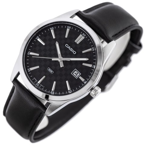ZEGAREK MĘSKI CASIO MTP-VD03L-1A + BOX ZEGAREK MĘSKI CASIO MTP-VD03L-1A + BOX