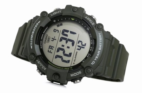 ZEGAREK MĘSKI CASIO SPORT ILLUMINATOR AE-1500WHX-3A + BOX ZEGAREK MĘSKI CASIO SPORT ILLUMINATOR AE-1500WHX-3A + BOX