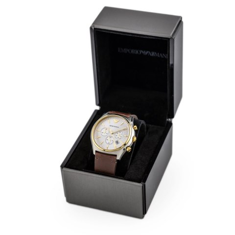 ZEGAREK MĘSKI EMPORIO ARMANI AR11033 + BOX ZEGAREK MĘSKI EMPORIO ARMANI AR11033 + BOX