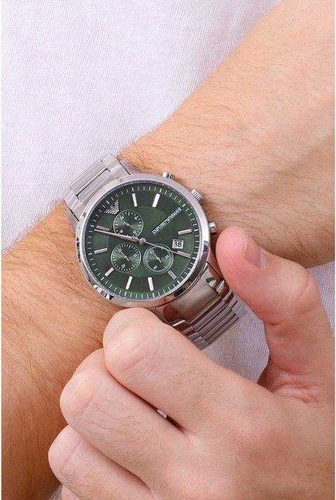 ZEGAREK MĘSKI EMPORIO ARMANI AR11507 + BOX ZEGAREK MĘSKI EMPORIO ARMANI AR11507 + BOX