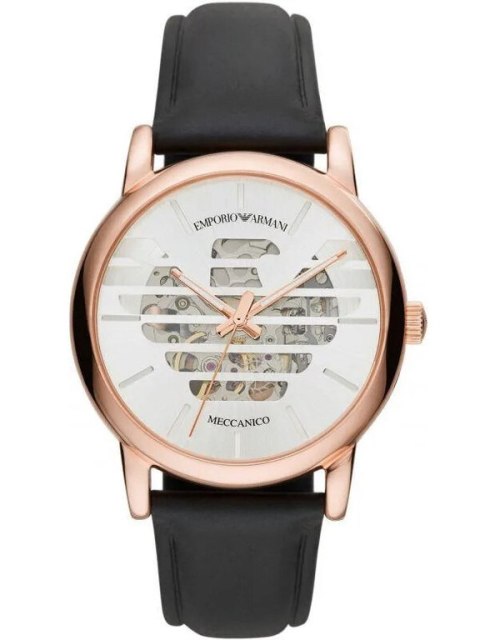 ZEGAREK MĘSKI EMPORIO ARMANI LUIGI AUTOMATIC AR60031 + BOX (zi062b) ZEGAREK MĘSKI EMPORIO ARMANI LUIGI AUTOMATIC AR60031 + BOX (zi062b)