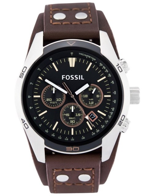 ZEGAREK MĘSKI FOSSIL Coachman CH2891 + BOX ZEGAREK MĘSKI FOSSIL Coachman CH2891 + BOX
