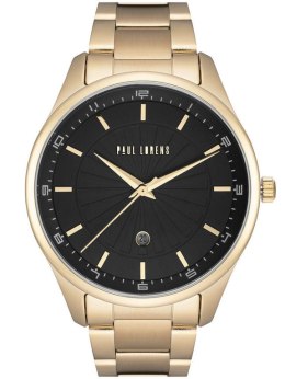 ZEGAREK MĘSKI PAUL LORENS - PL12156B2-1D1 (zg357c) + BOX