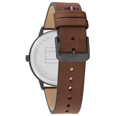 ZEGAREK MĘSKI TOMMY HILFIGER 1791876 Hendrix + BOX ZEGAREK MĘSKI TOMMY HILFIGER 1791876 Hendrix + BOX