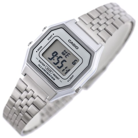 ZEGAREK DAMSKI CASIO LA680WA-7 (zd631b) + BOX ZEGAREK DAMSKI CASIO LA680WA-7 (zd631b) + BOX