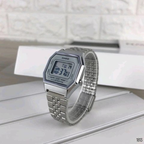 ZEGAREK DAMSKI CASIO LA680WA-7 (zd631b) + BOX ZEGAREK DAMSKI CASIO LA680WA-7 (zd631b) + BOX