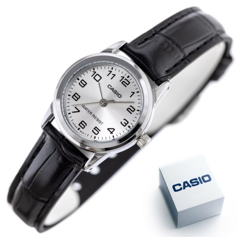 ZEGAREK DAMSKI CASIO LTP-V001L-7B (zd588d) + BOX ZEGAREK DAMSKI CASIO LTP-V001L-7B (zd588d) + BOX