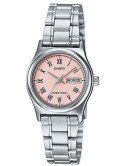ZEGAREK DAMSKI CASIO LTP-V006D-4B (zd587k) + BOX
