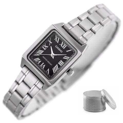 ZEGAREK DAMSKI CASIO LTP-V007D-1B + BOX (zd639a) ZEGAREK DAMSKI CASIO LTP-V007D-1B + BOX (zd639a)