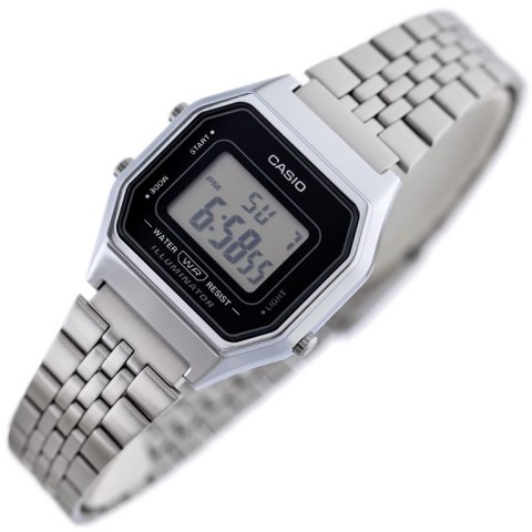 ZEGAREK DAMSKI CASIO VINTAGE LA680WA-1 (zd631a) + BOX ZEGAREK DAMSKI CASIO VINTAGE LA680WA-1 (zd631a) + BOX