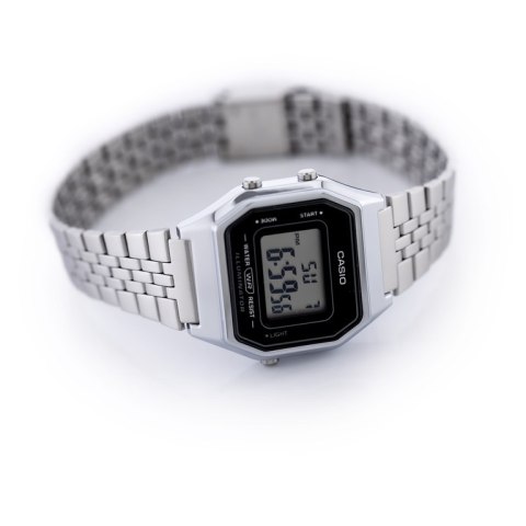 ZEGAREK DAMSKI CASIO VINTAGE LA680WA-1 (zd631a) + BOX ZEGAREK DAMSKI CASIO VINTAGE LA680WA-1 (zd631a) + BOX
