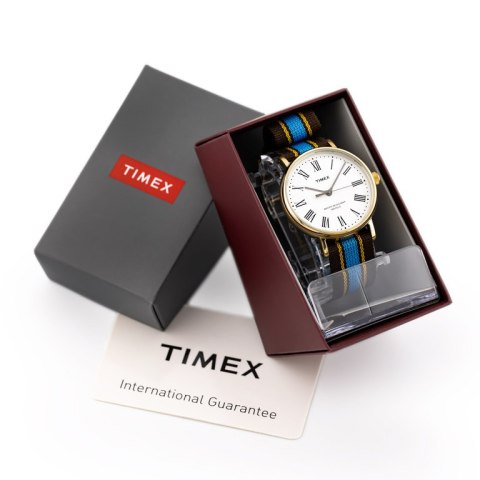 ZEGAREK DAMSKI TIMEX TIMEX TW2U46300LG + BOX ZEGAREK DAMSKI TIMEX TIMEX TW2U46300LG + BOX