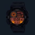 ZEGAREK MĘSKI CASIO Digital Moonphase WS-1500H-2AVEF + BOX