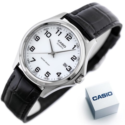ZEGAREK MĘSKI CASIO MTP-1183E-7B KLASYKA + BOX ZEGAREK MĘSKI CASIO MTP-1183E-7B KLASYKA + BOX