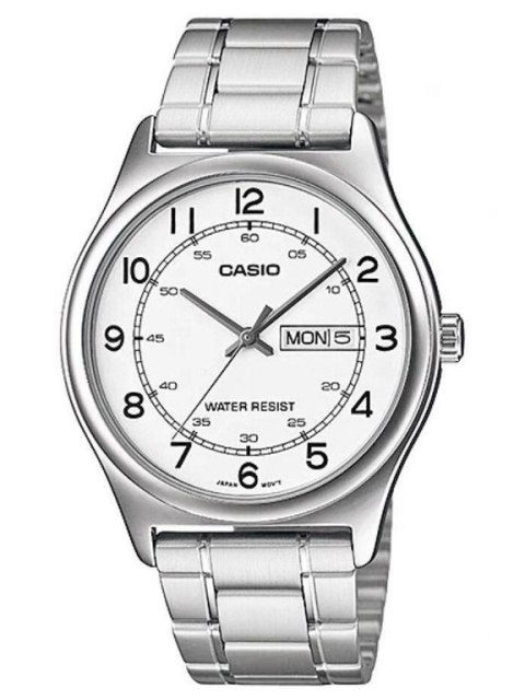 ZEGAREK MĘSKI CASIO MTP-V006D-7B2 (zd210e) + BOX ZEGAREK MĘSKI CASIO MTP-V006D-7B2 (zd210e) + BOX