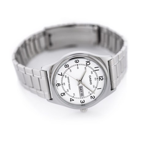 ZEGAREK MĘSKI CASIO MTP-V006D-7B2 (zd210e) + BOX ZEGAREK MĘSKI CASIO MTP-V006D-7B2 (zd210e) + BOX