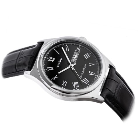 ZEGAREK MĘSKI CASIO MTP-V006L-1B2 (zd210c) + BOX ZEGAREK MĘSKI CASIO MTP-V006L-1B2 (zd210c) + BOX