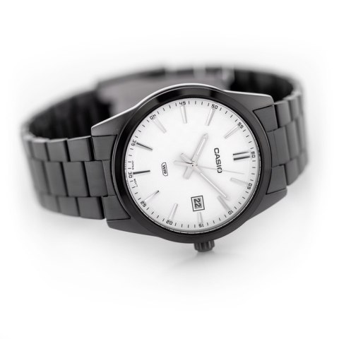 ZEGAREK MĘSKI CASIO MTP-VD03B-7A + BOX ZEGAREK MĘSKI CASIO MTP-VD03B-7A + BOX