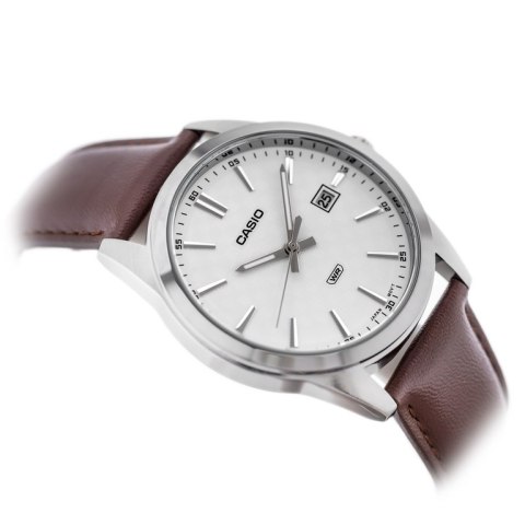 ZEGAREK MĘSKI CASIO MTP-VD03L-5A + BOX ZEGAREK MĘSKI CASIO MTP-VD03L-5A + BOX