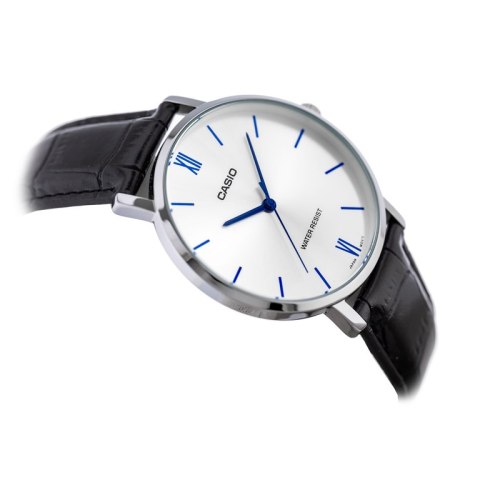ZEGAREK MĘSKI CASIO MTP-VT01L-7B1 + BOX ZEGAREK MĘSKI CASIO MTP-VT01L-7B1 + BOX