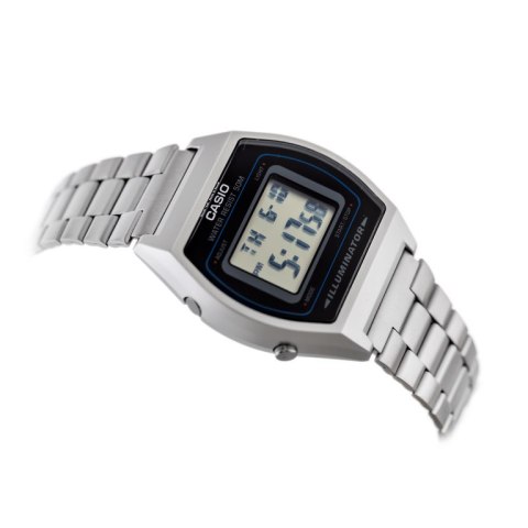 ZEGAREK MĘSKI CASIO Vintage Sport 35mm B640WD-1A + BOX ZEGAREK MĘSKI CASIO Vintage Sport 35mm B640WD-1A + BOX
