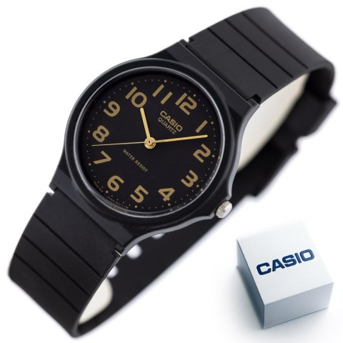 ZEGAREK UNISEX CASIO MQ-24-1B2 + BOX (zd628a) ZEGAREK UNISEX CASIO MQ-24-1B2 + BOX (zd628a)