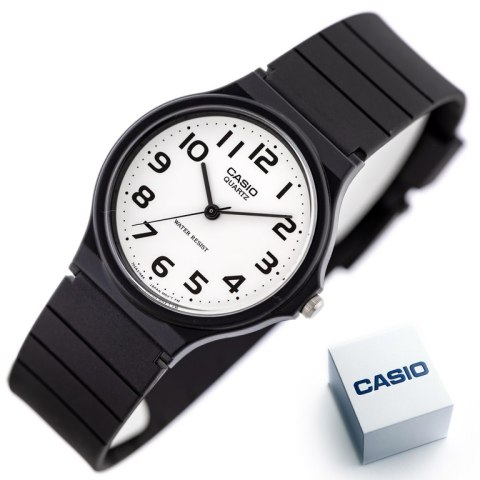 ZEGAREK UNISEX CASIO MQ-24-7B2 + BOX ZEGAREK UNISEX CASIO MQ-24-7B2 + BOX