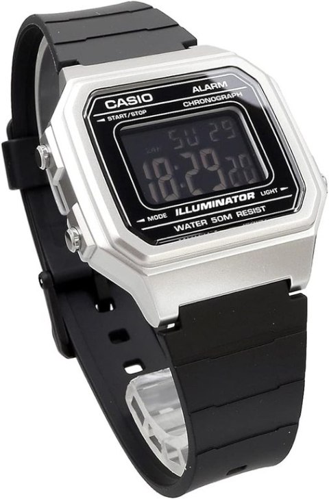 ZEGAREK UNISEX CASIO W-217HM-7B + BOX ZEGAREK UNISEX CASIO W-217HM-7B + BOX